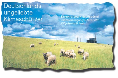 Deutschlands ungeliebte Klimaschuetzer