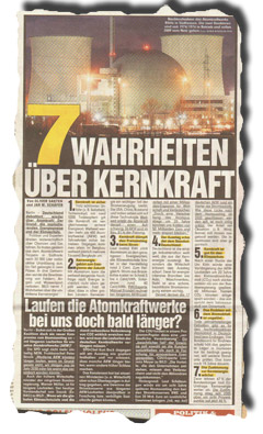 7 Wahrheiten