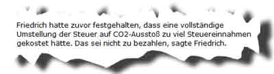 Ausriss