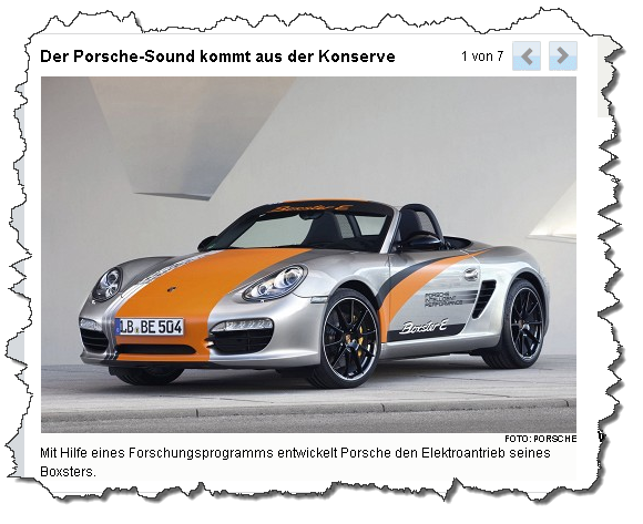 porsche